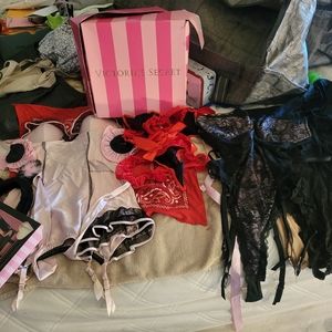 Victoria secret lingerie